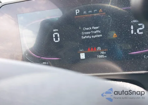 2024 Kia Sportage Ex из США, поврежденный, VIN KNDPV3DF8R7313690